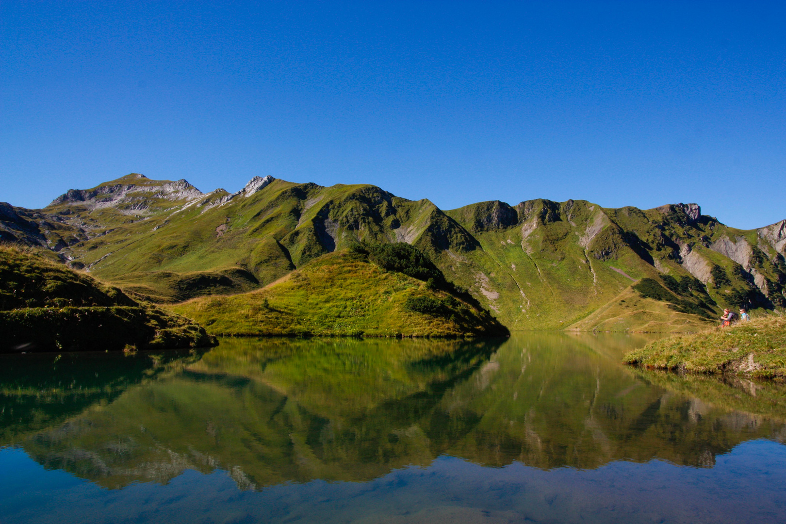 Schrecksee Oberallgäu