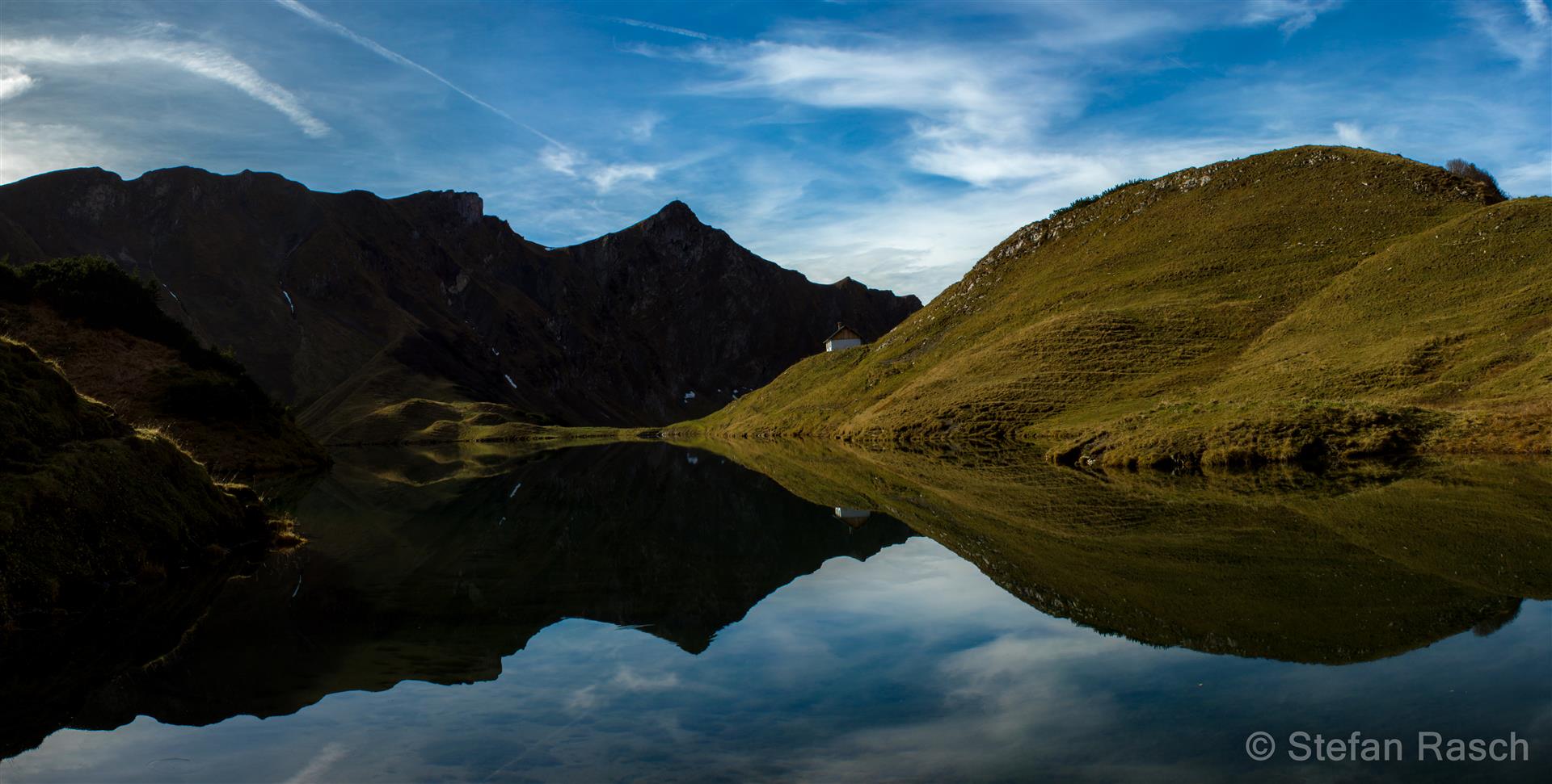 Schrecksee - Schreckhaft schön