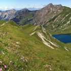 Schrecksee, schrecklich kalt!