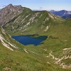 Schrecksee, schrecklich kalt!