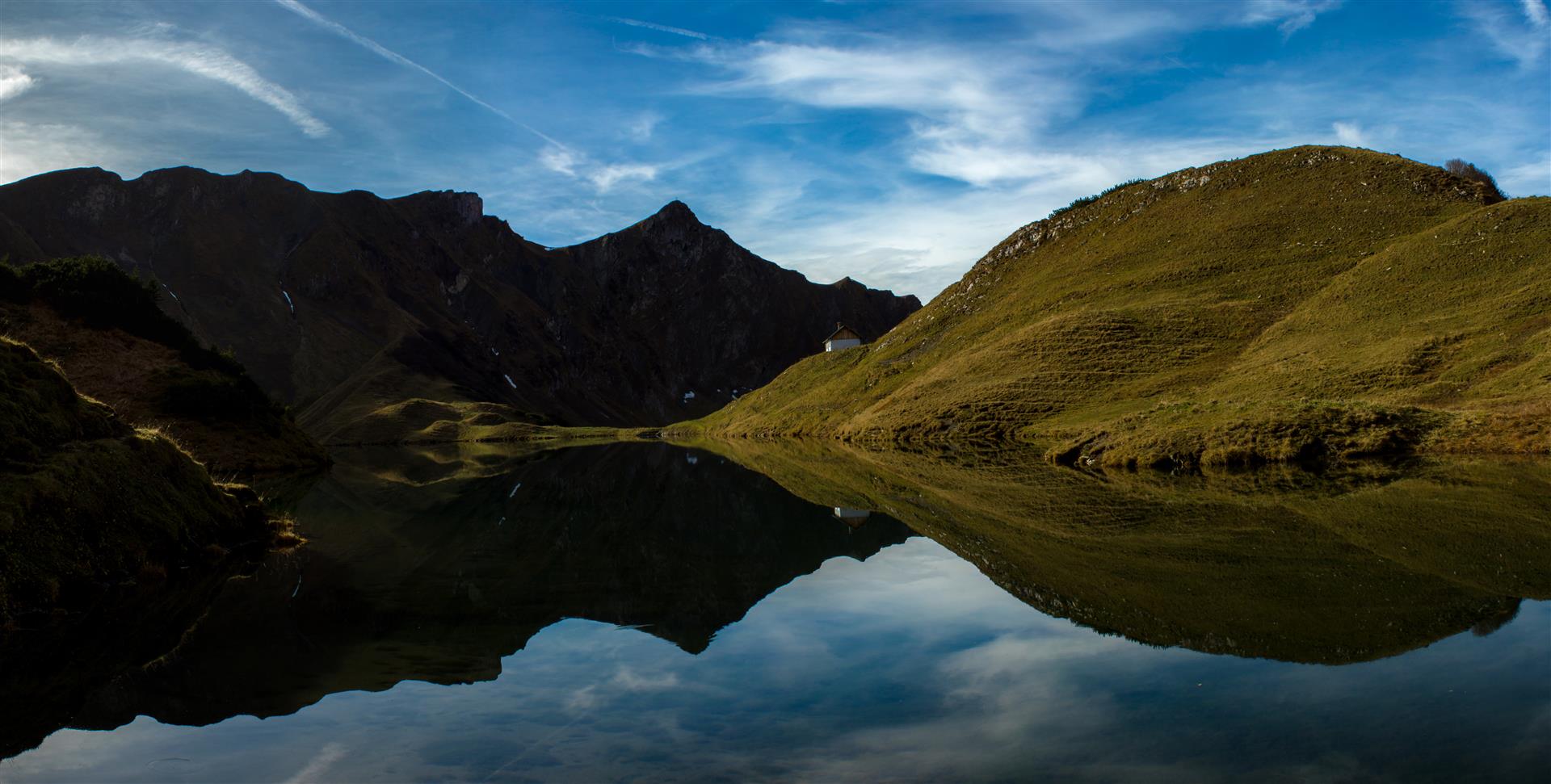 Schrecksee - Schrecklich schön