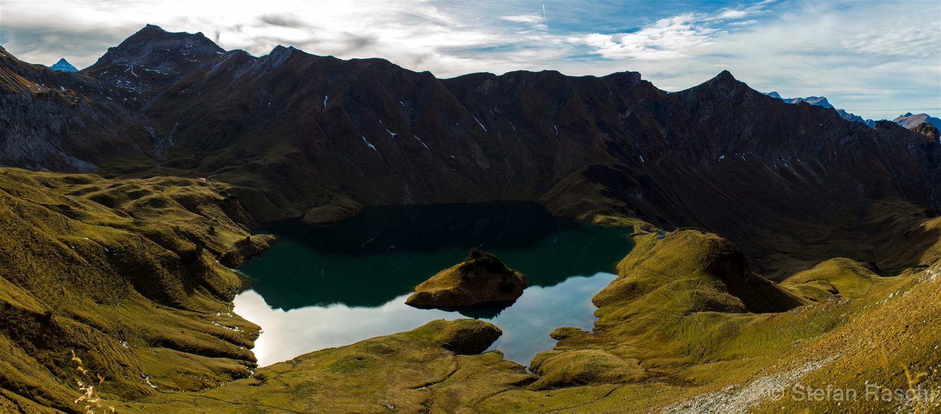 Schrecksee - Überblick