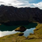 Schrecksee - Überblick