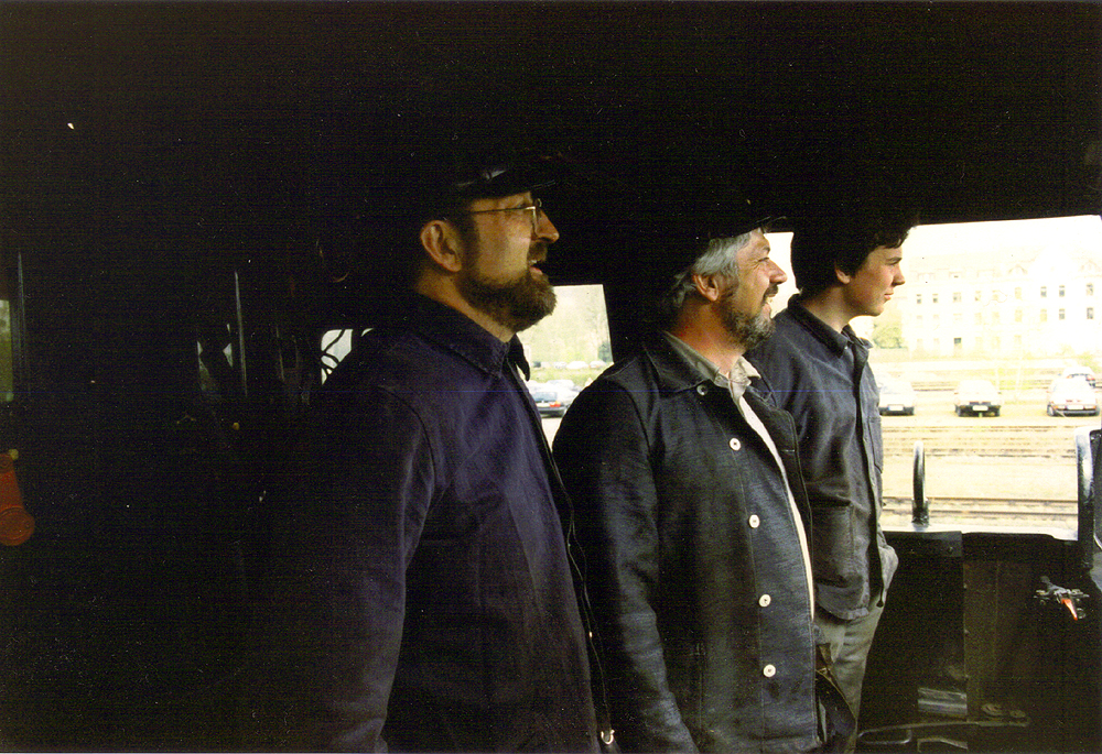 Schrecksekunde Foto & Bild historische eisenbahnen, museale bahnen