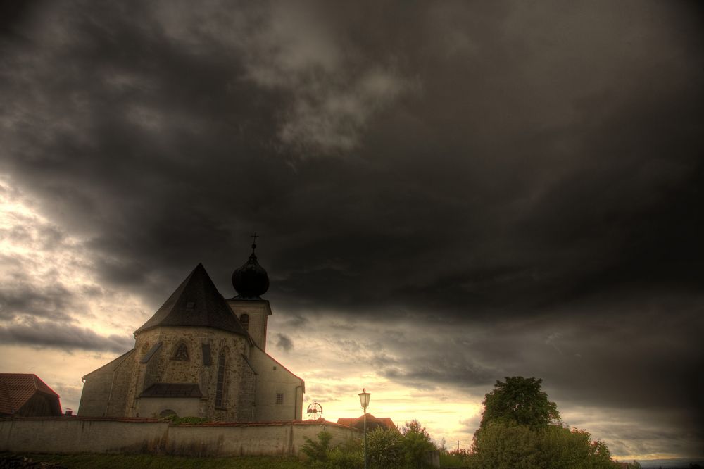 Schrei zum Himmel