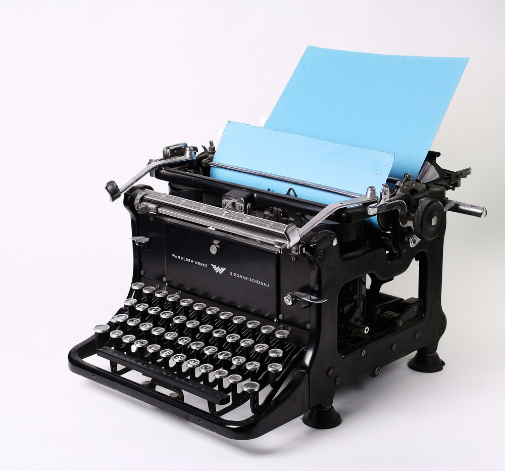schreibmaschine