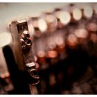 Schreibmaschine Vintage