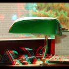 Schreibtisch Lampe 3D