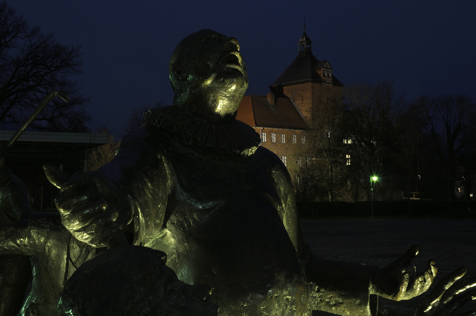 Schreie in der Nacht