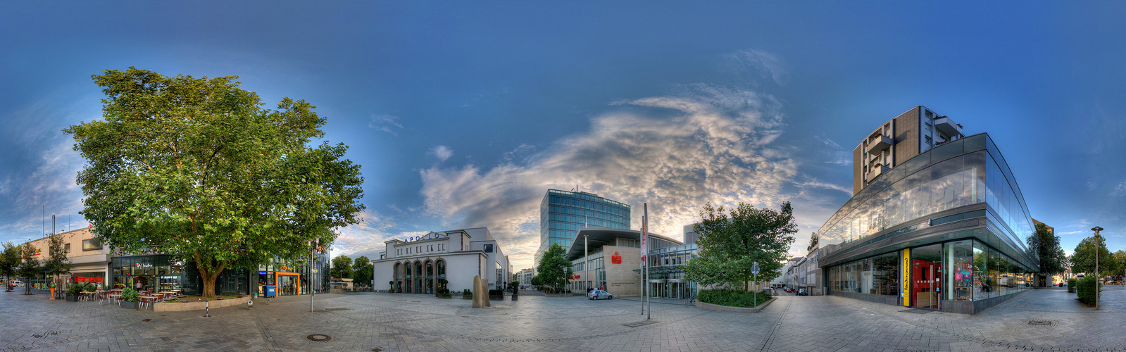 "Schreinerplatz" - Siegen