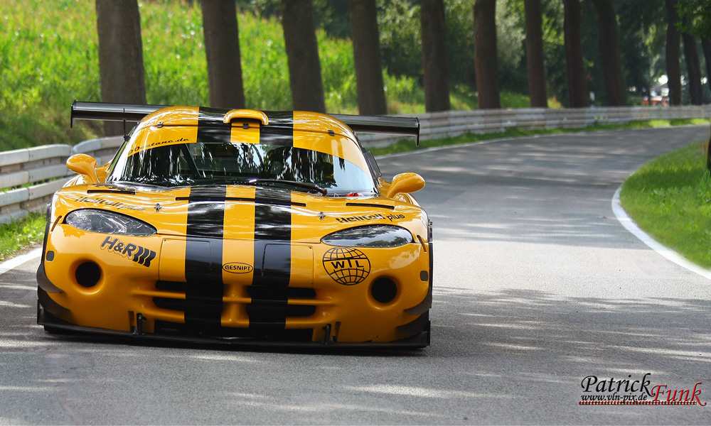 Schrey Viper am Berg in Osnabrück