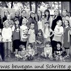 Schritte gemeinsam gehen... Kinder, Erwachsene, Bisexuelle, Homosexuelle, Kranke sowie Alte Menschen