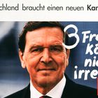 Schröder wird Kanzler