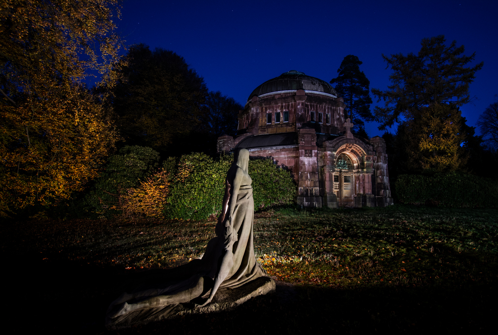 schrödersches Mausoleum