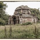 Schrödersches Mausoleum in Ohlsdorf