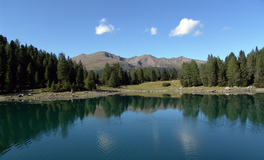 Schröttenseen Südtirol/alto Adige