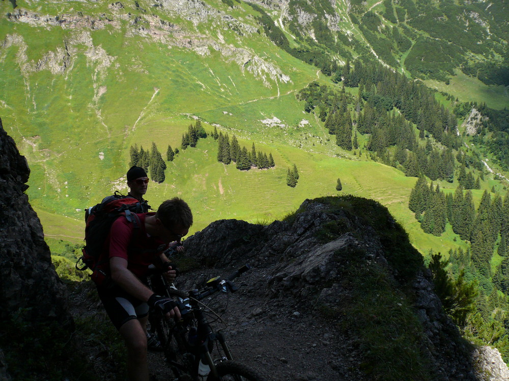 Schroffenpass