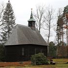 Schrotholzkapelle Sprey