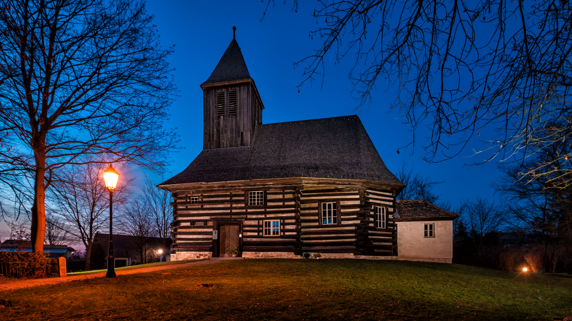 Schrotholzkirche