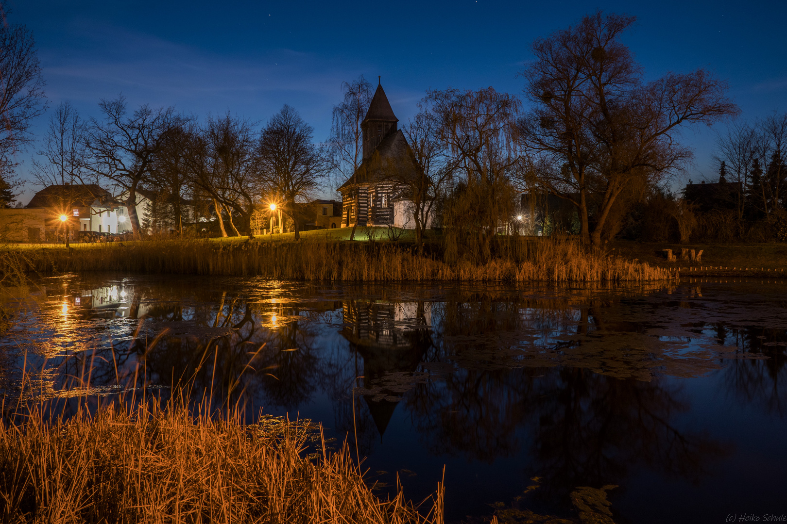 Schrotholzkirche Wespen (1)