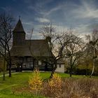 Schrotholzkirche Wespen