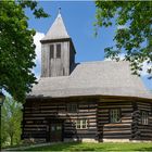 Schrotholzkirche Wespen (2)