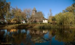 Schrotholzkirche Wespen