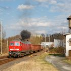 Schrott im unteren Bahnhof