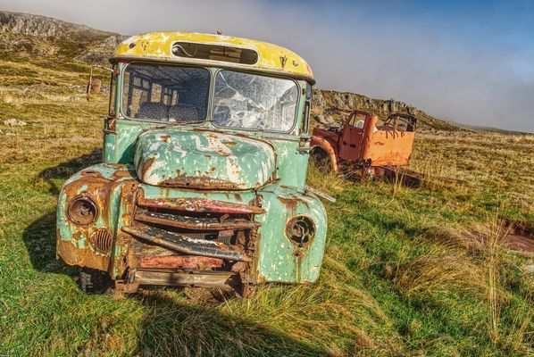 Schrott wird nicht mehr flott 1