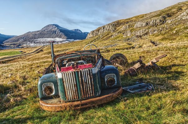 Schrott wird nicht mehr flott 2