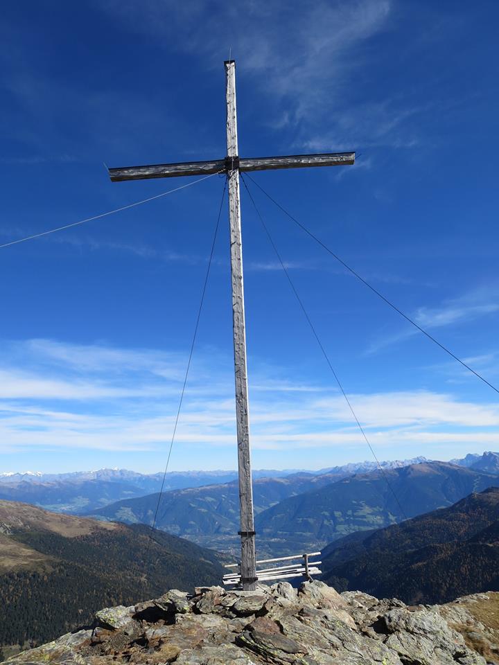 Schrotthorn, 2590 m