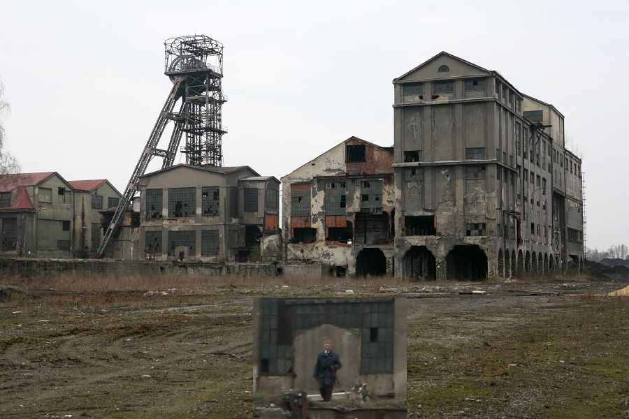 Schrottrobber Fotokurs 242 oder "Was hat Ornithologie mit Industriefotografie zu tun?"