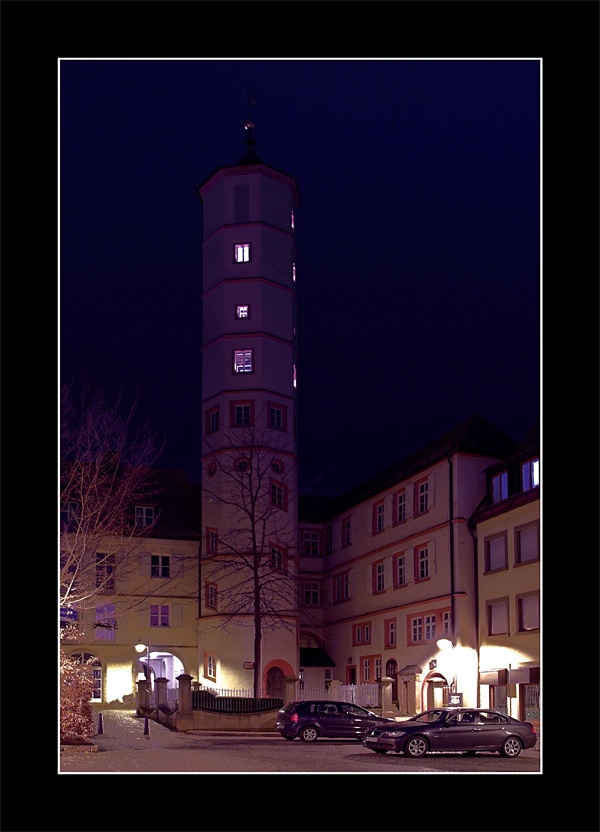 Schrotturm die Zweite