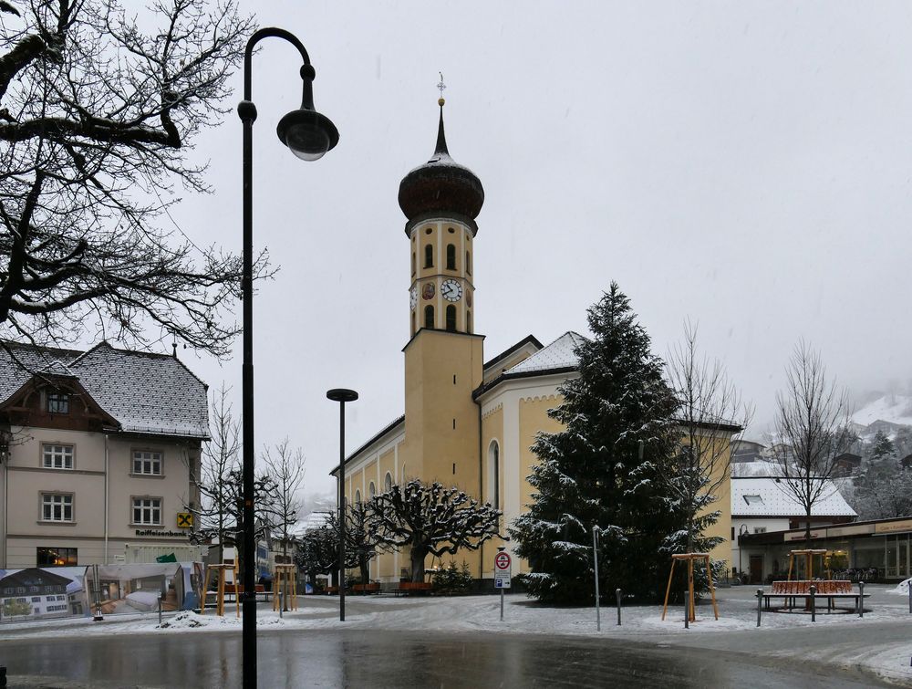 ...Schrunser Münster...