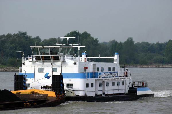 Schubboot "Lehnkering 16"