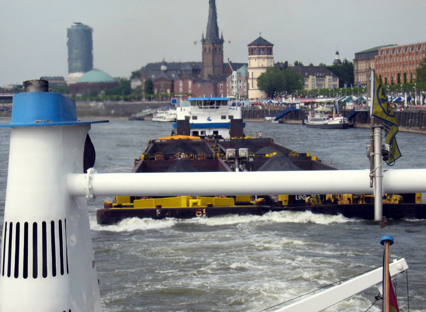 Schubboot "Lehnkering 20"