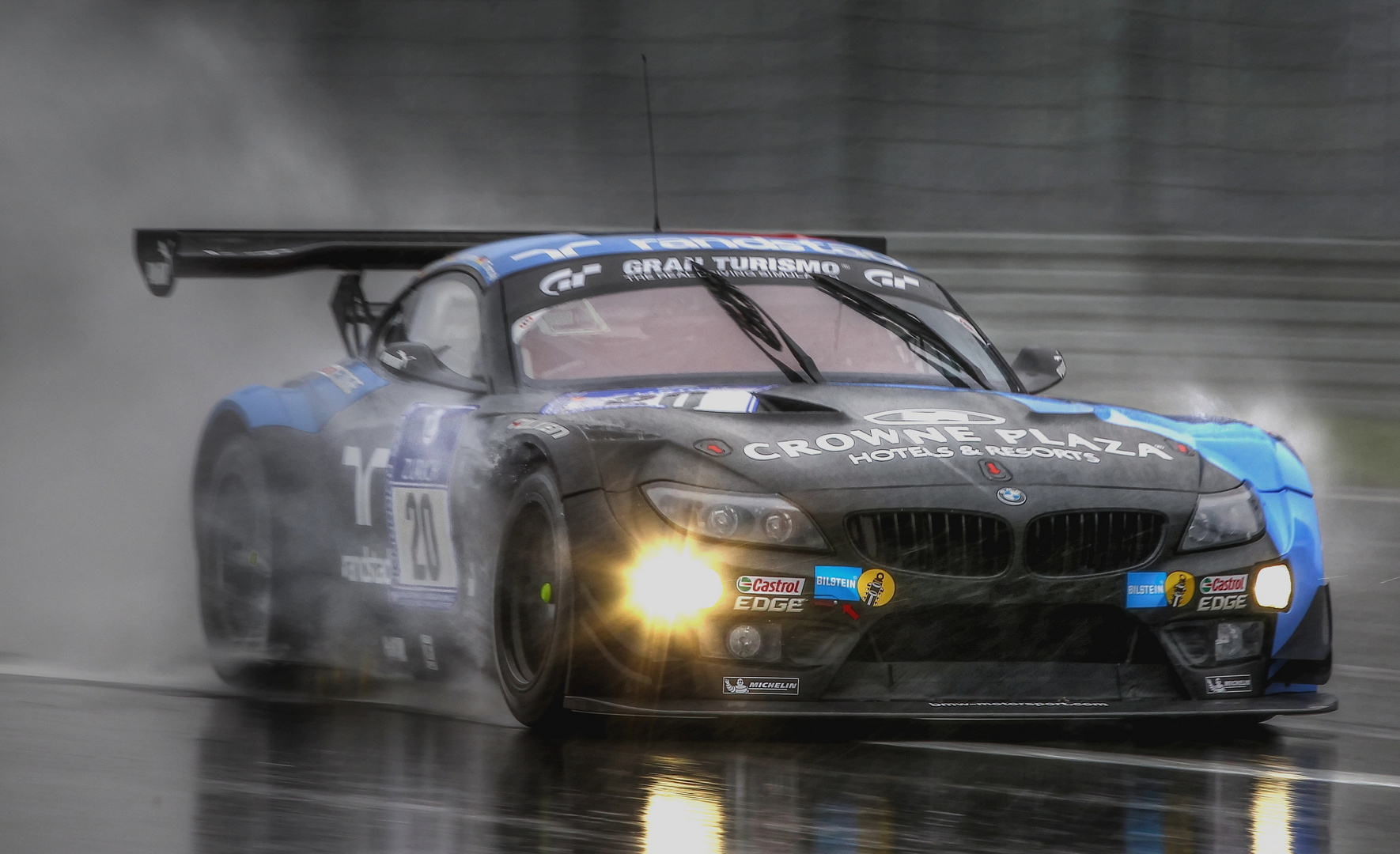 Schubert BMW Z4