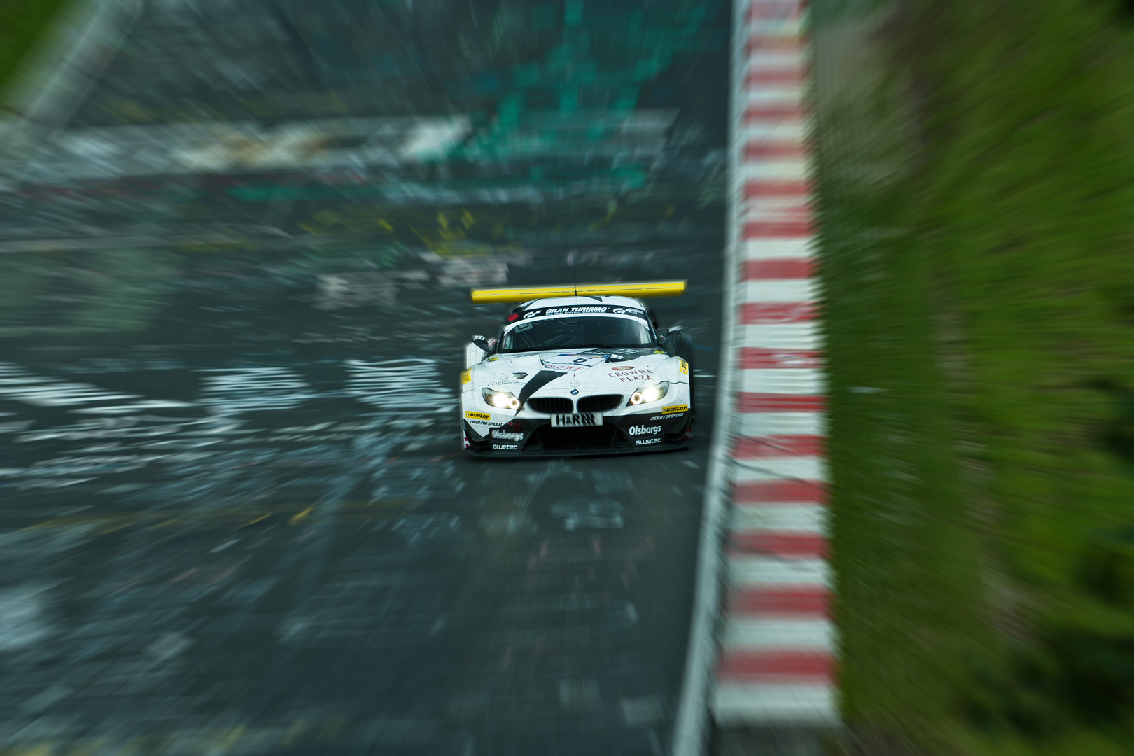 Schubert BMW Z4 GT3