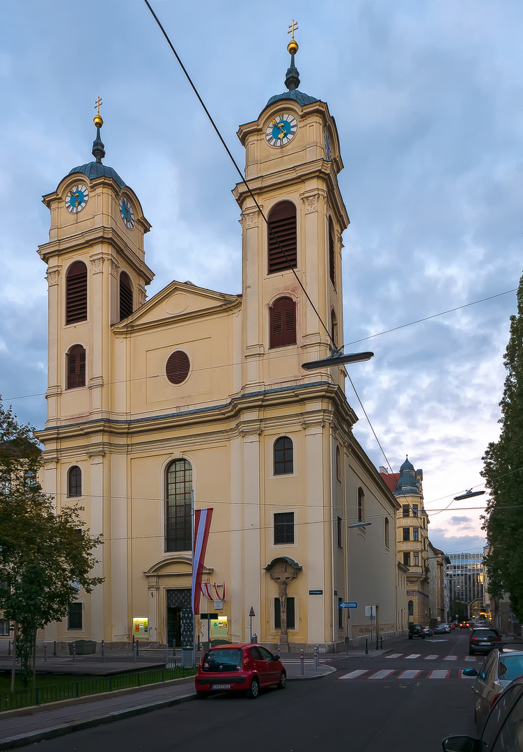 Schubertkirche