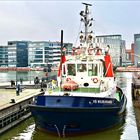 Schubschiff  VB  WILHELMSHAVEN