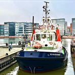 Schubschiff  VB  WILHELMSHAVEN