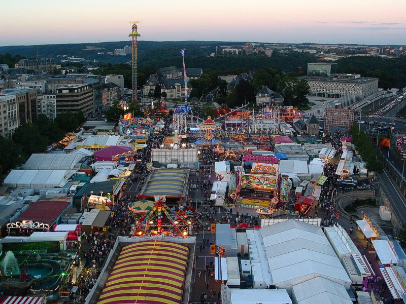 Schueberfouer