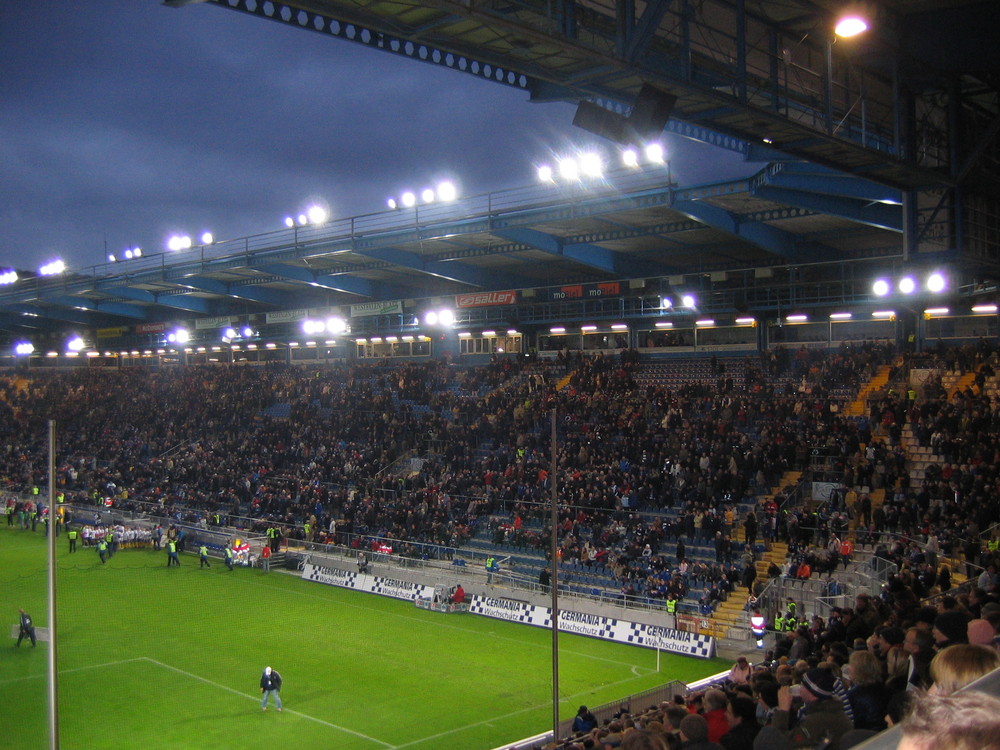 Schüco-Arena Bielefeld