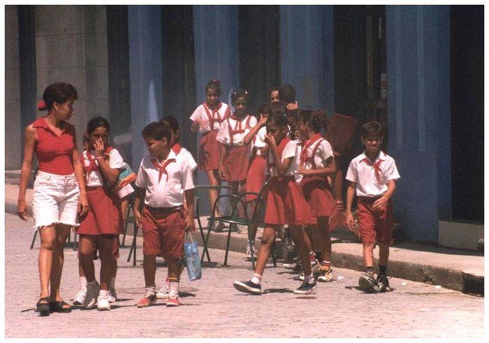 Schüler, Havanna
