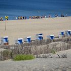 Schüler Strandkorbe Uferbefestigung