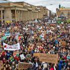 Schülerdemo am 15.3.2019 in Stuttgart