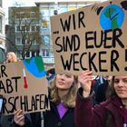 Schülerdemo für Klimaschutz 11