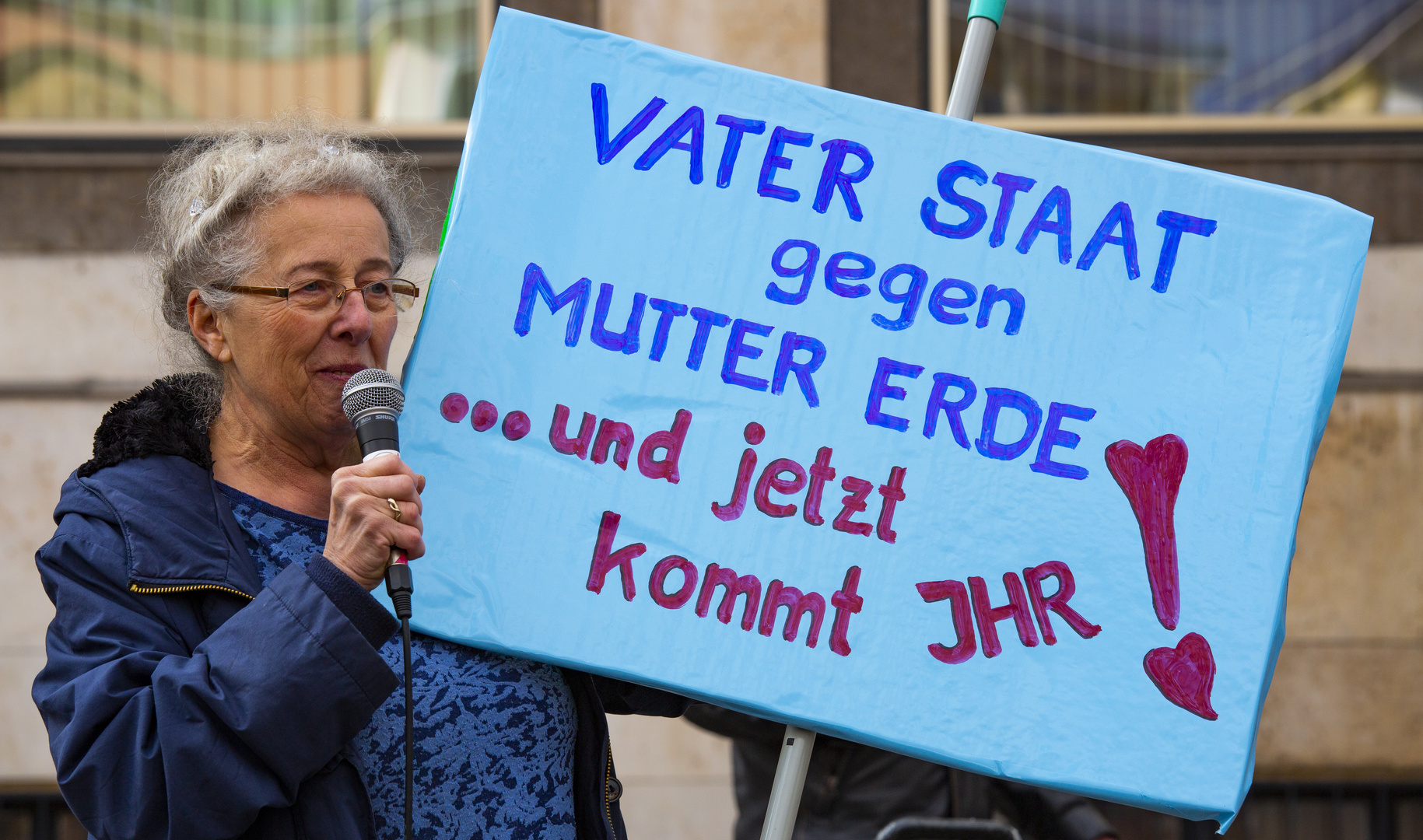 Schülerdemo in Stuttgart 8