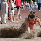 Schülersportfest am 1. Mai in Rüsselsheim