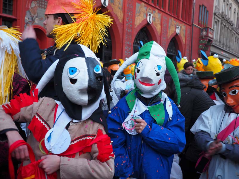 Schuelfasnacht 2015